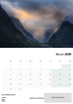 Colour Landscapes