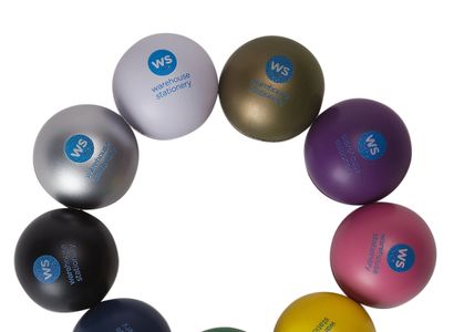 Stress Balls - Hover view
