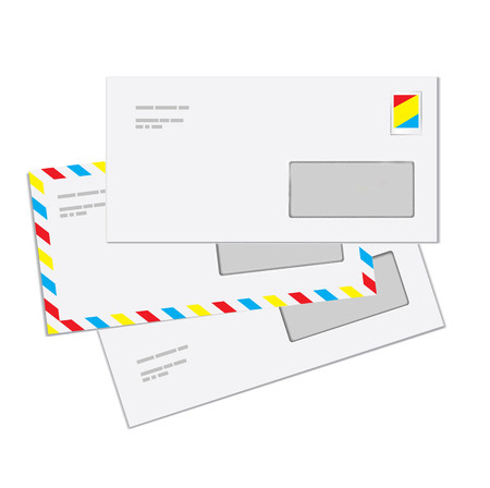 DL Seal-Easi Window Envelopes - Hover view