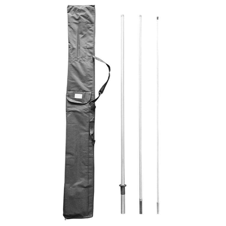 Teardrop Flag Poles