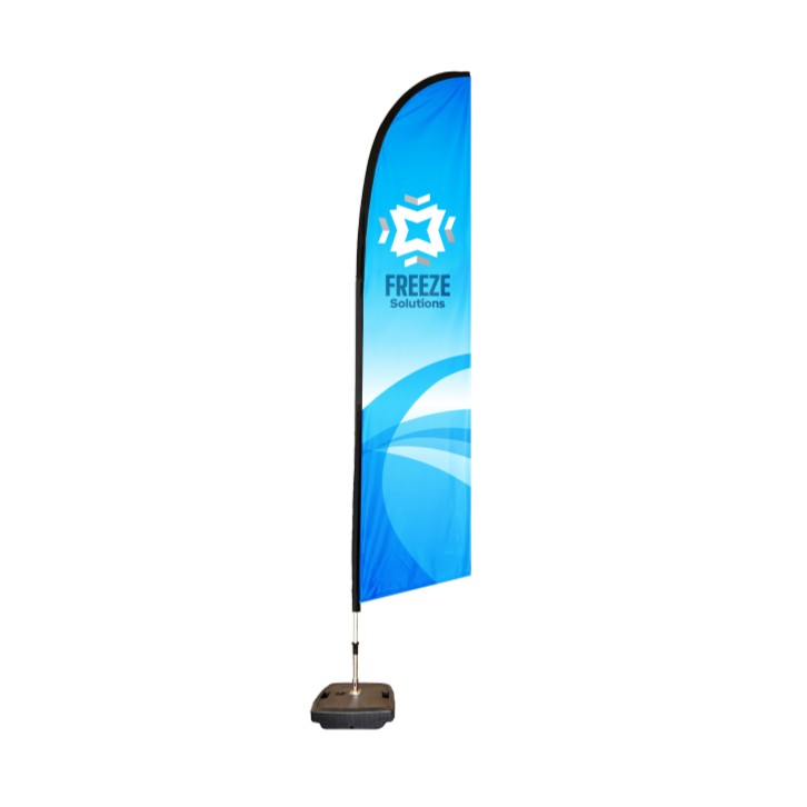 Feather/Knife Flags - Hover view