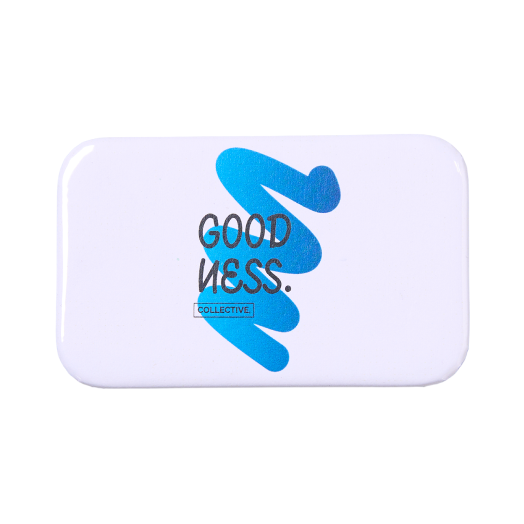 Oblong Badges