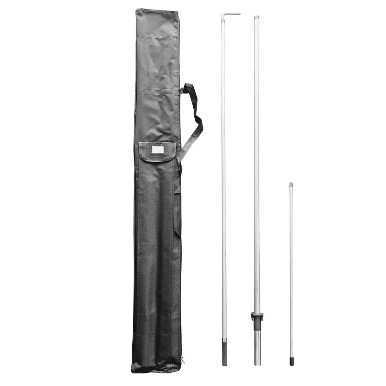 Rectangle Flag Poles