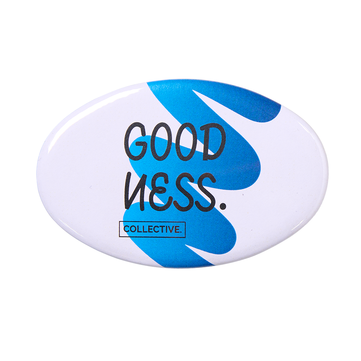 Oval Badges