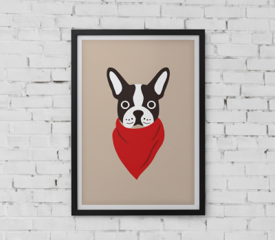 Premium Poster Duraprint - Hover view