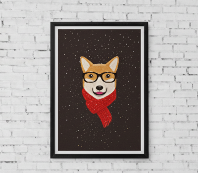 Premium Poster 200gsm Photo Satin - Hover view