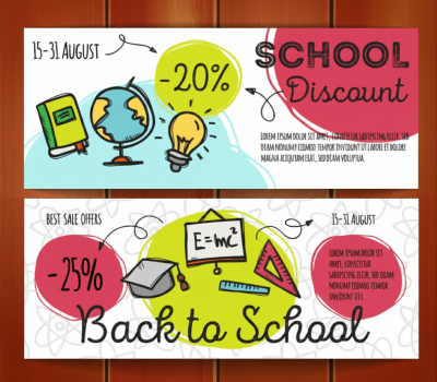 DL Flyers (210mm x 99mm) - Hover view